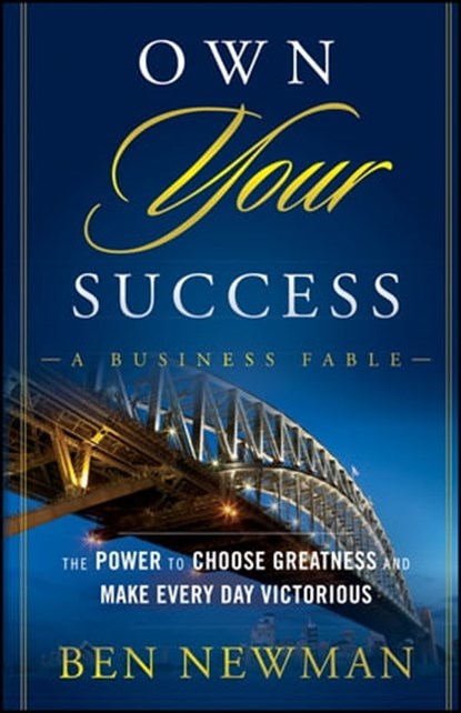 Own Your Success, Ben Newman - Ebook - 9781118417195