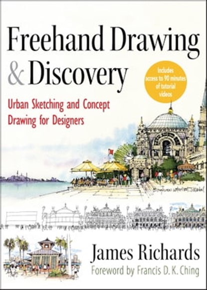 Freehand Drawing and Discovery, James Richards - Ebook - 9781118421208