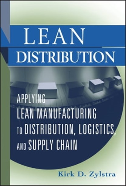 Lean Distribution, Kirk D. Zylstra - Ebook - 9781118429037