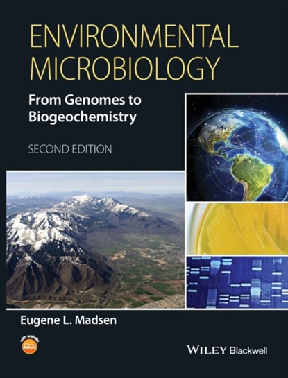 Environmental Microbiology, Eugene L. (Cornell University) Madsen - Gebonden - 9781118439630