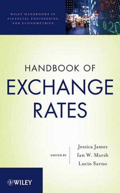 Handbook of Exchange Rates, niet bekend - Ebook - 9781118445778