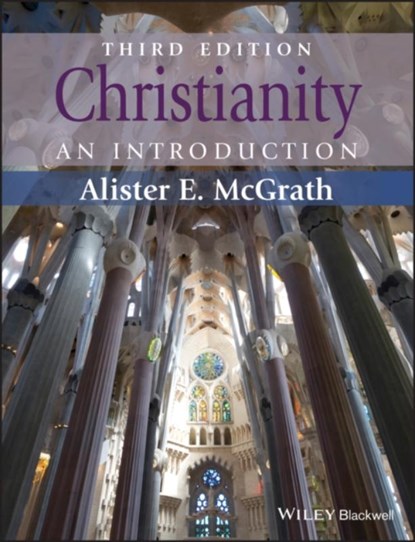 Christianity, Alister E. (King's College McGrath - Paperback - 9781118465653