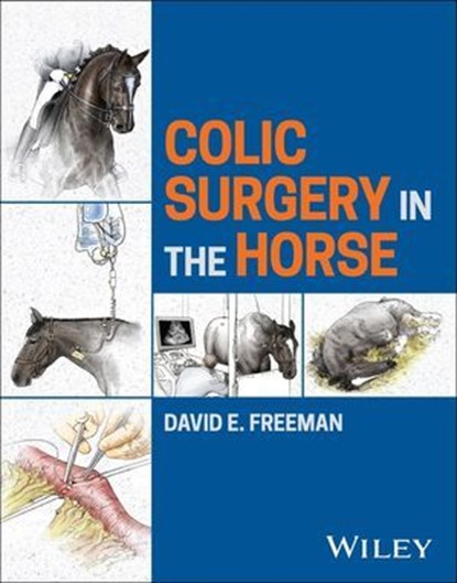 Colic Surgery in the Horse, David E. Freeman - Ebook - 9781118479100