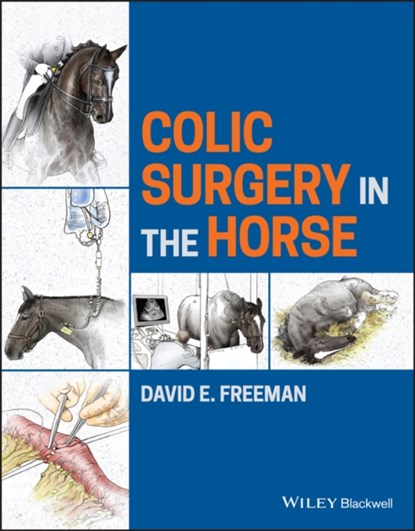 Colic Surgery in the Horse, David E. (University of Florida Freeman - Gebonden - 9781118479124