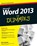 Word 2013 For Dummies, Dan (www.wambooli.com) Gookin - Paperback - 9781118491232