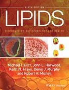 Lipids | Gurr, Dr. Michael I. ; Harwood, John L. ; Frayn, Keith N. ; Murphy, Denis J. | 