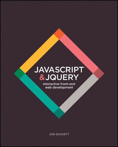 JavaScript and jQuery, Jon Duckett - Paperback - 9781118531648