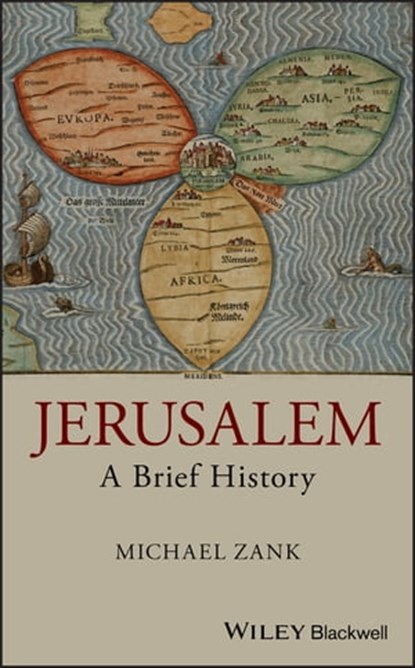 Jerusalem, Michael Zank - Ebook - 9781118533321