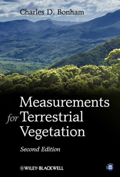 Measurements for Terrestrial Vegetation, Charles D. Bonham - Ebook - 9781118534526