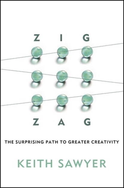Zig Zag, Keith Sawyer - Ebook - 9781118539118