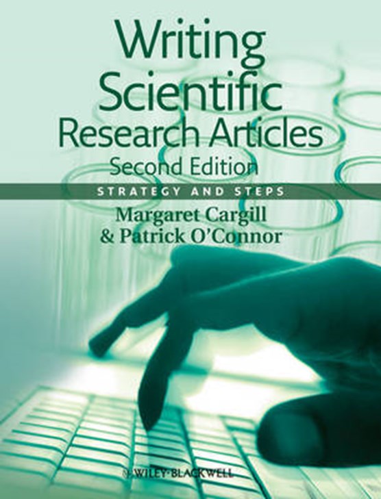 Cargill, M: Writing Scientific Research Articles