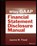 Wiley GAAP: Financial Statement Disclosure Manual, Joanne M. Flood - Paperback - 9781118572085