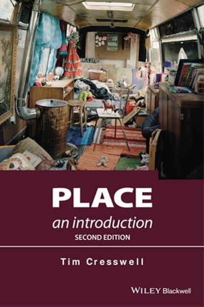 Place, Tim Cresswell - Ebook - 9781118574164