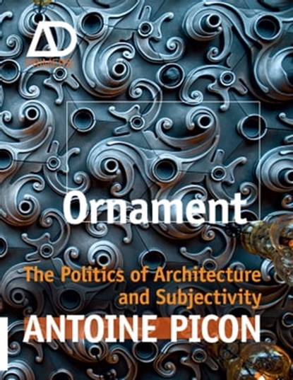 Ornament, Antoine Picon - Ebook - 9781118588246