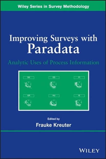 Improving Surveys with Paradata, niet bekend - Ebook - 9781118591635