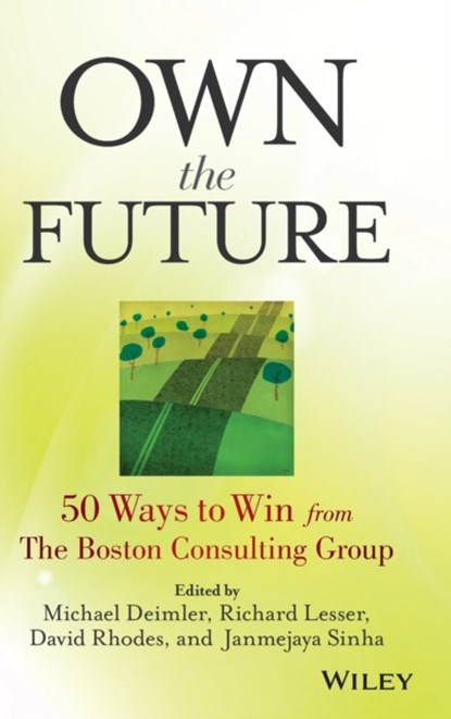 Own the Future, Michael S. Deimler ; Richard Lesser ; David Rhodes - Gebonden - 9781118591703