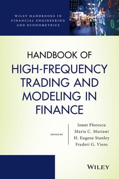 Handbook of High-Frequency Trading and Modeling in Finance, niet bekend - Ebook - 9781118593325