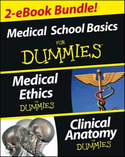 Medical Career Basics Course For Dummies, 2 eBook Bundle, Jane Runzheimer ; Linda Johnson Larsen ; David Terfera ; Shereen Jegtvig - Ebook - 9781118596890