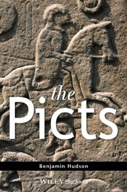 The Picts, Benjamin Hudson - Ebook - 9781118598320
