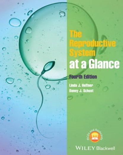 The Reproductive System at a Glance, Linda J. Heffner ; Danny J. Schust - Ebook - 9781118606988
