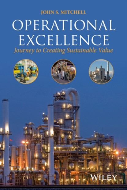 Operational Excellence, John S. Mitchell - Gebonden - 9781118618011