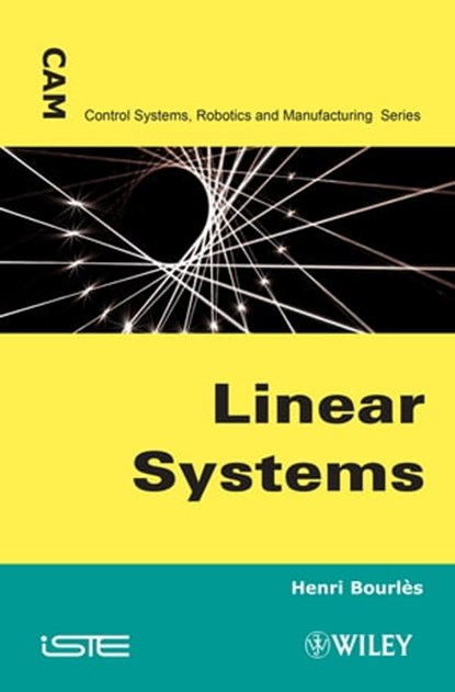 Linear Systems, Henri Bourlès - Ebook - 9781118619759