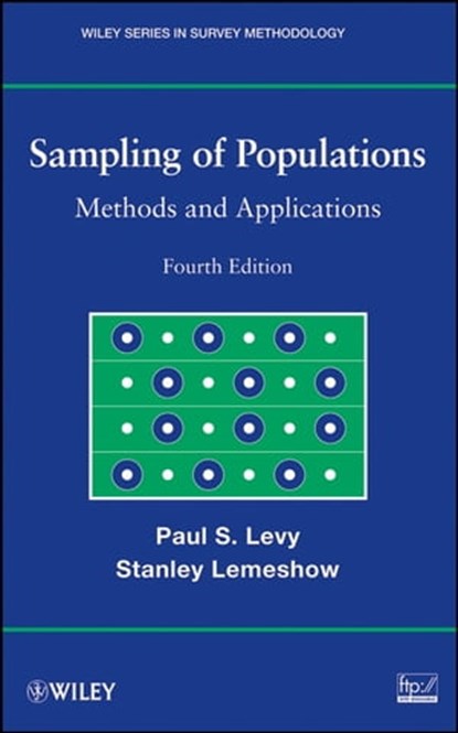Sampling of Populations, Paul S. Levy ; Stanley Lemeshow - Ebook - 9781118627310