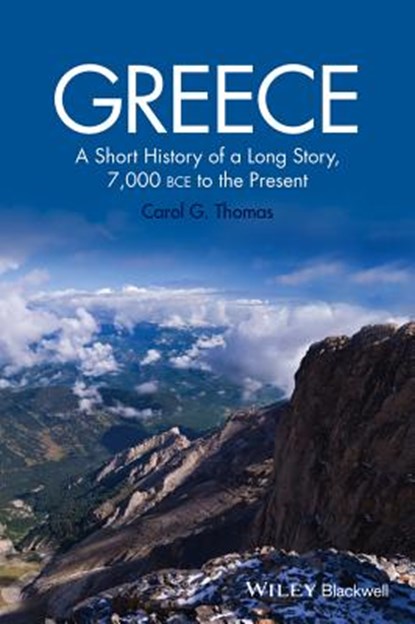 Greece, Carol G. (University of Washington Thomas - Paperback - 9781118631751