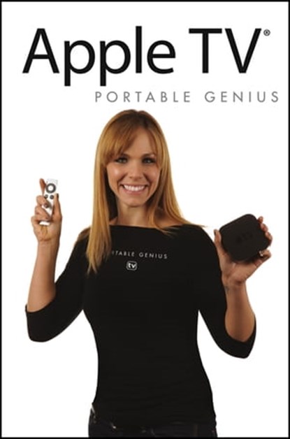 Apple TV Portable Genius, Guy Hart-Davis - Ebook - 9781118637340