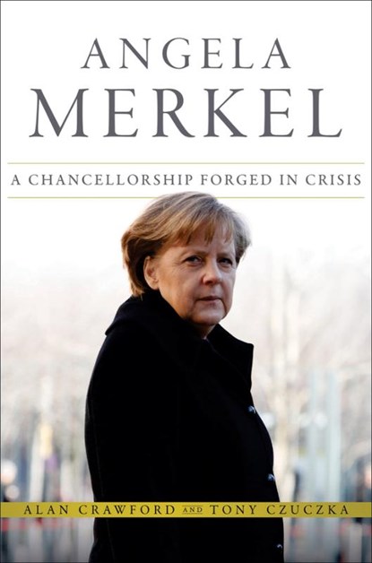 Angela Merkel, CRAWFORD,  Alan - Overig - 9781118641064