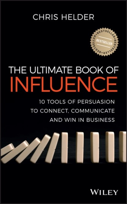 The Ultimate Book of Influence, Chris Helder - Paperback - 9781118641309