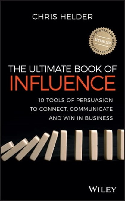 The Ultimate Book of Influence, Chris Helder - Ebook - 9781118641316