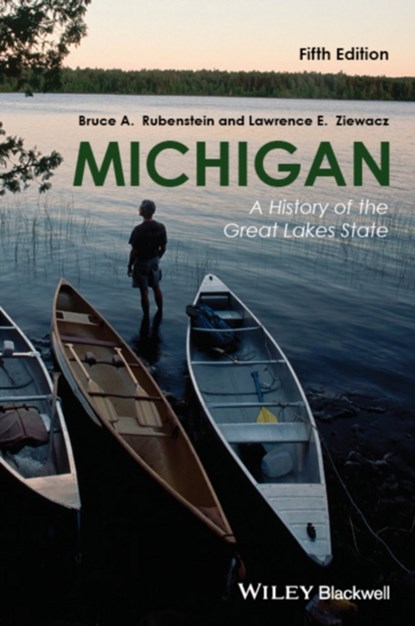 Michigan, BA Rubenstein - Paperback - 9781118649725