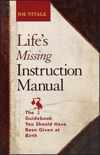 Life's Missing Instruction Manual, Joe (Hypnotic Marketing Vitale - Paperback - 9781118659663