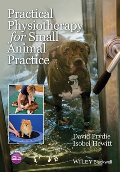 Practical Physiotherapy for Small Animal Practice, David Prydie ; Isobel Hewitt - Ebook - 9781118661475