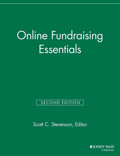 Online Fundraising Essentials, Scott C. Stevenson - Paperback - 9781118676844