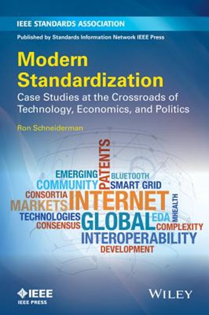 Modern Standardization, Ron Schneiderman - Gebonden - 9781118678596