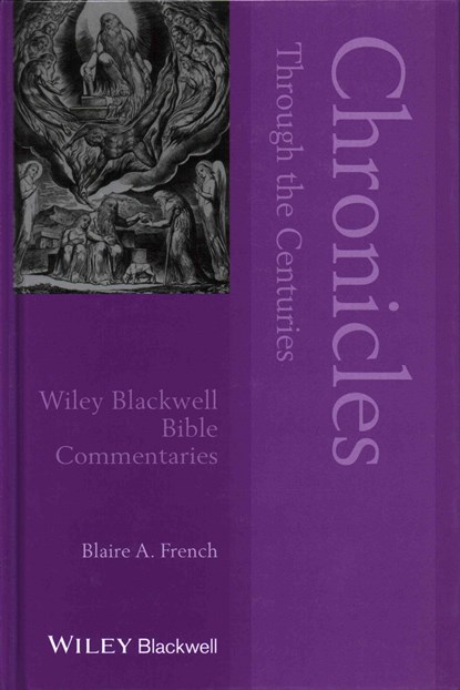 Chronicles Through the Centuries, Blaire A. French - Gebonden - 9781118690086