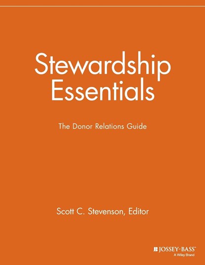 Stewardship Essentials, Scott C. Stevenson - Paperback - 9781118690406