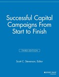 Successful Capital Campaigns | Scott C. Stevenson | 