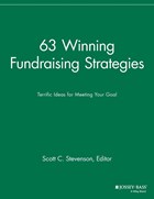 63 Winning Fundraising Strategies | Scott C. Stevenson | 