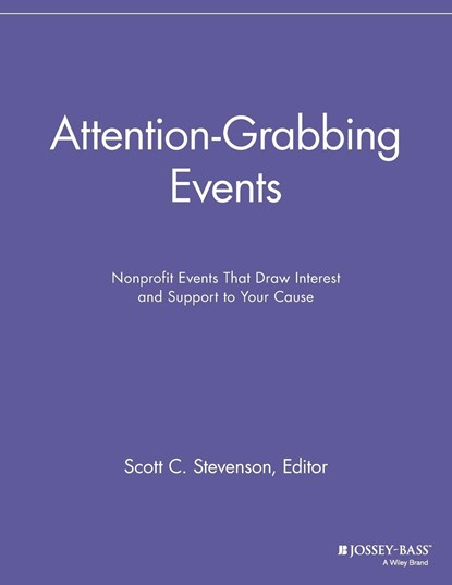 Attention-Grabbing Events, Scott C. Stevenson - Paperback - 9781118691595