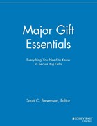 Major Gift Essentials | Scott C. Stevenson | 