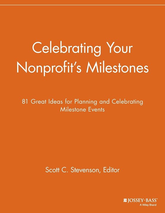Celebrating Your Nonprofit's Milestones