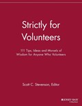 Strictly for Volunteers | Scott C. Stevenson | 