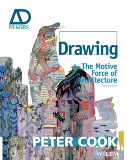 Drawing, Sir Peter Cook - Ebook - 9781118700594