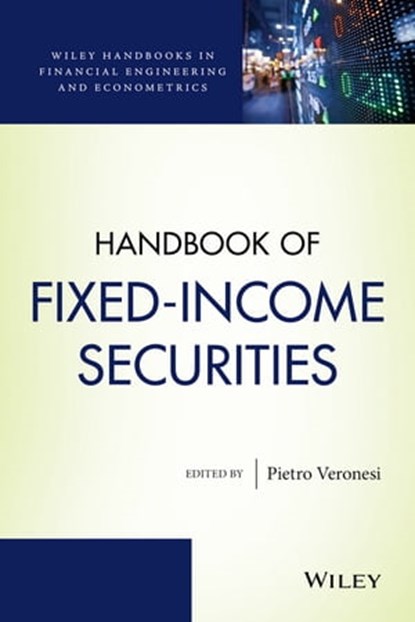 Handbook of Fixed-Income Securities, niet bekend - Ebook - 9781118709269