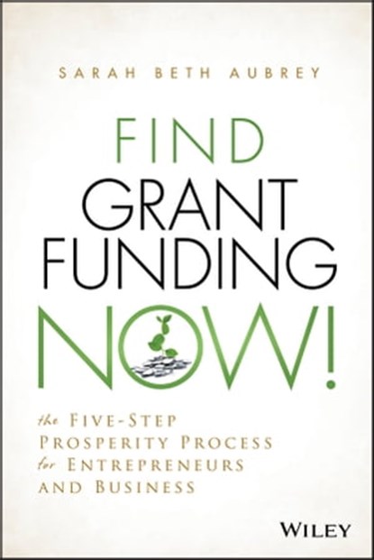 Find Grant Funding Now!, Sarah Beth Aubrey - Ebook - 9781118710401