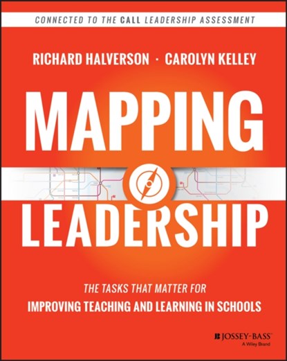 Mapping Leadership, Richard Halverson ; Carolyn Kelley - Paperback - 9781118711699