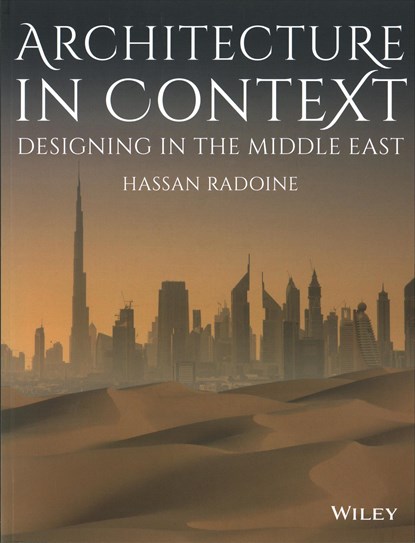 Architecture in Context, Hassan Radoine - Paperback - 9781118719886